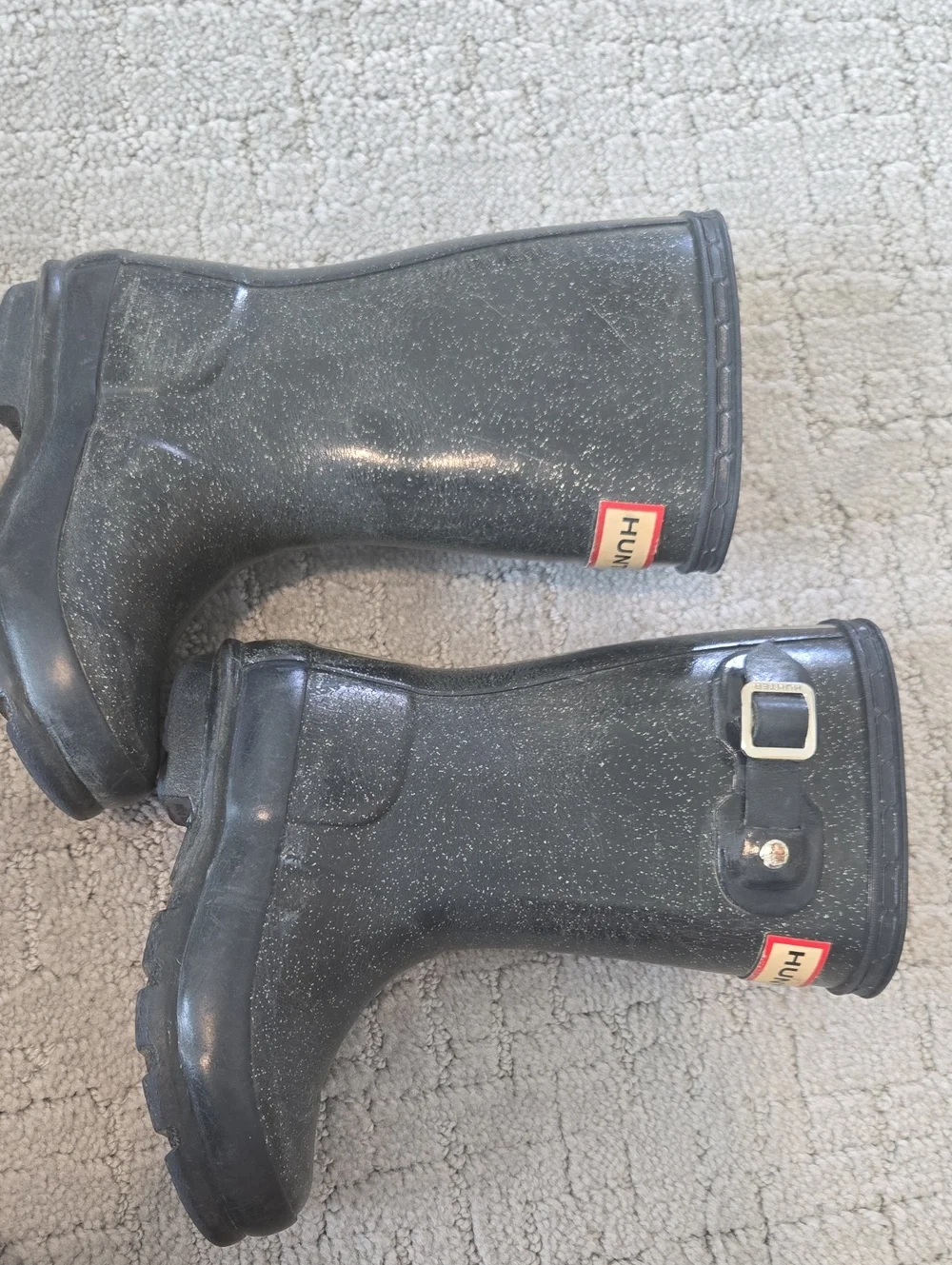 Hunter Kids Rain Boots